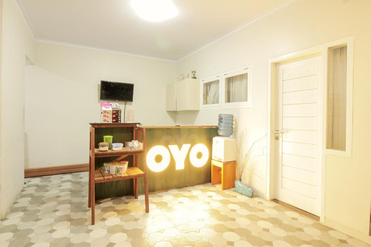 Oyo 396 Tibrae Residence Syariah Lembang Εξωτερικό φωτογραφία