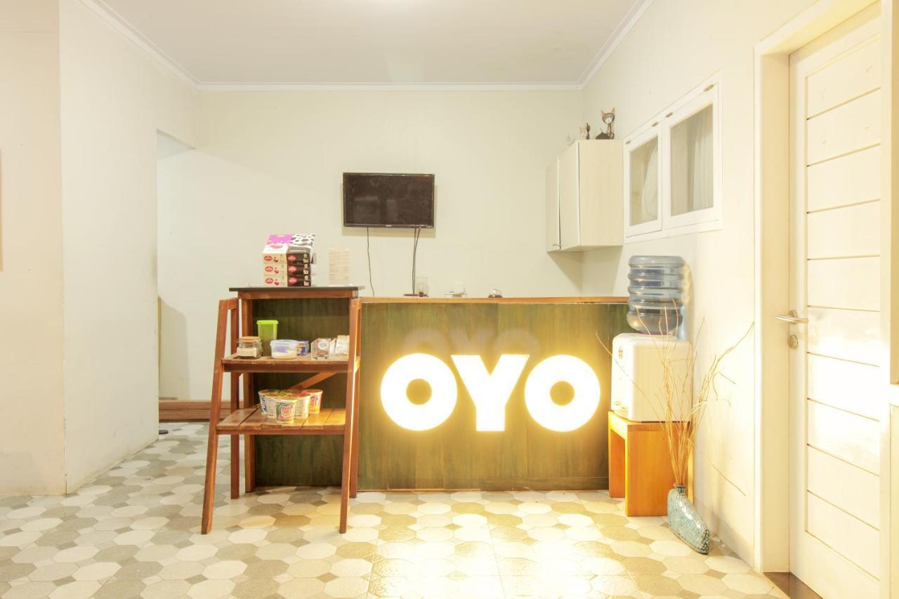 Oyo 396 Tibrae Residence Syariah Lembang Εξωτερικό φωτογραφία