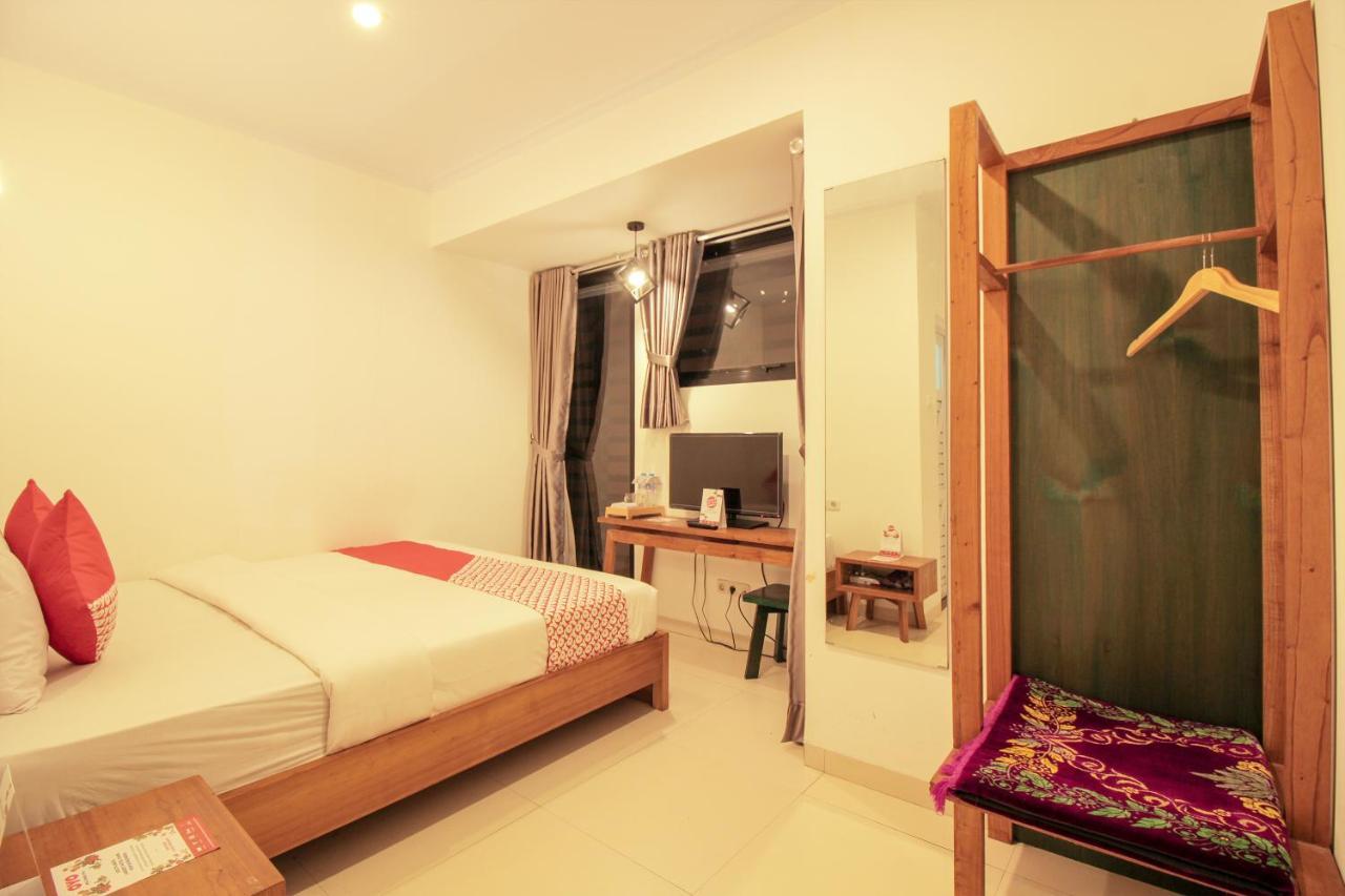 Oyo 396 Tibrae Residence Syariah Lembang Εξωτερικό φωτογραφία