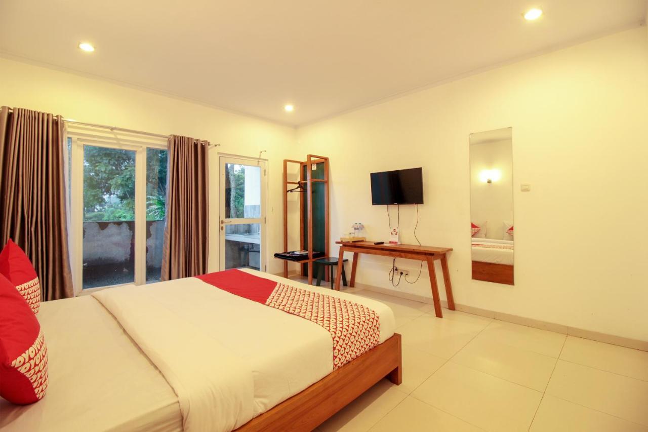 Oyo 396 Tibrae Residence Syariah Lembang Εξωτερικό φωτογραφία